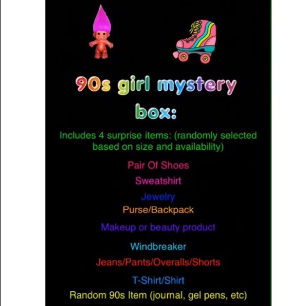 Mystery Box